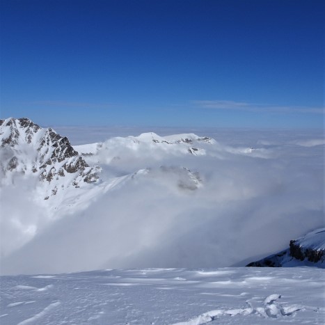 Aussicht vom Chaiserstuel