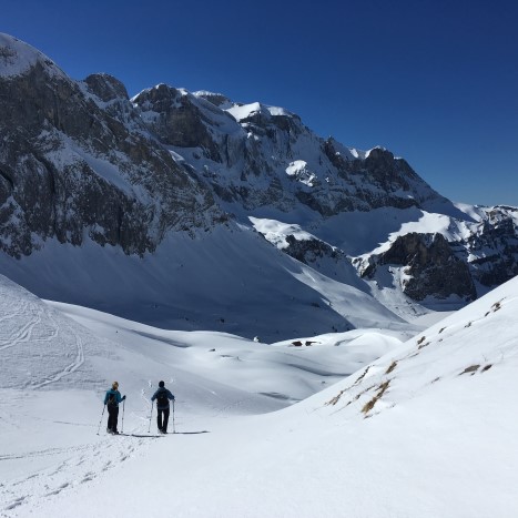 Zurück Richtung Bannalp