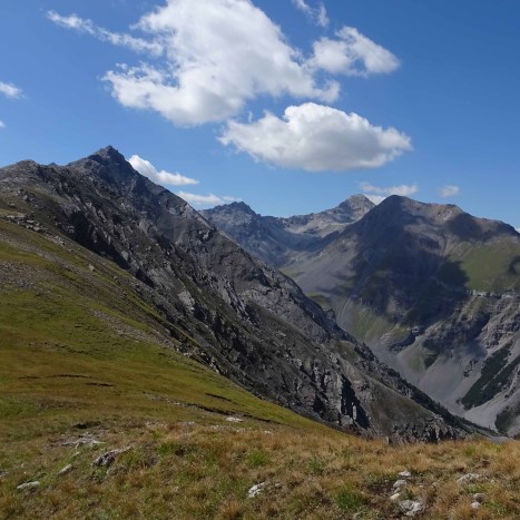 Ausblick vom Murtaröl
