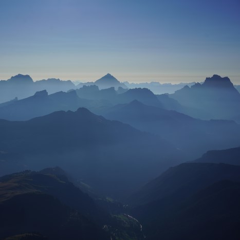 Ausblick vom Piz Boé