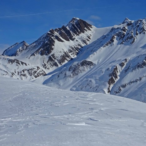 Blick Richtung Rappenhorn