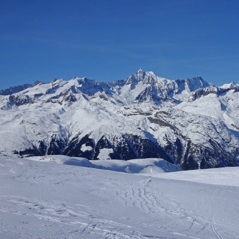 Blick Richtung Wannenhorn