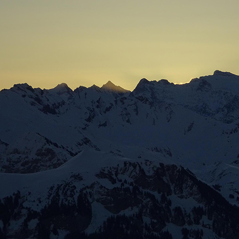 Morgenstimmung