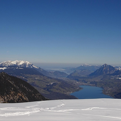 Weitblick ins Sarneraatal