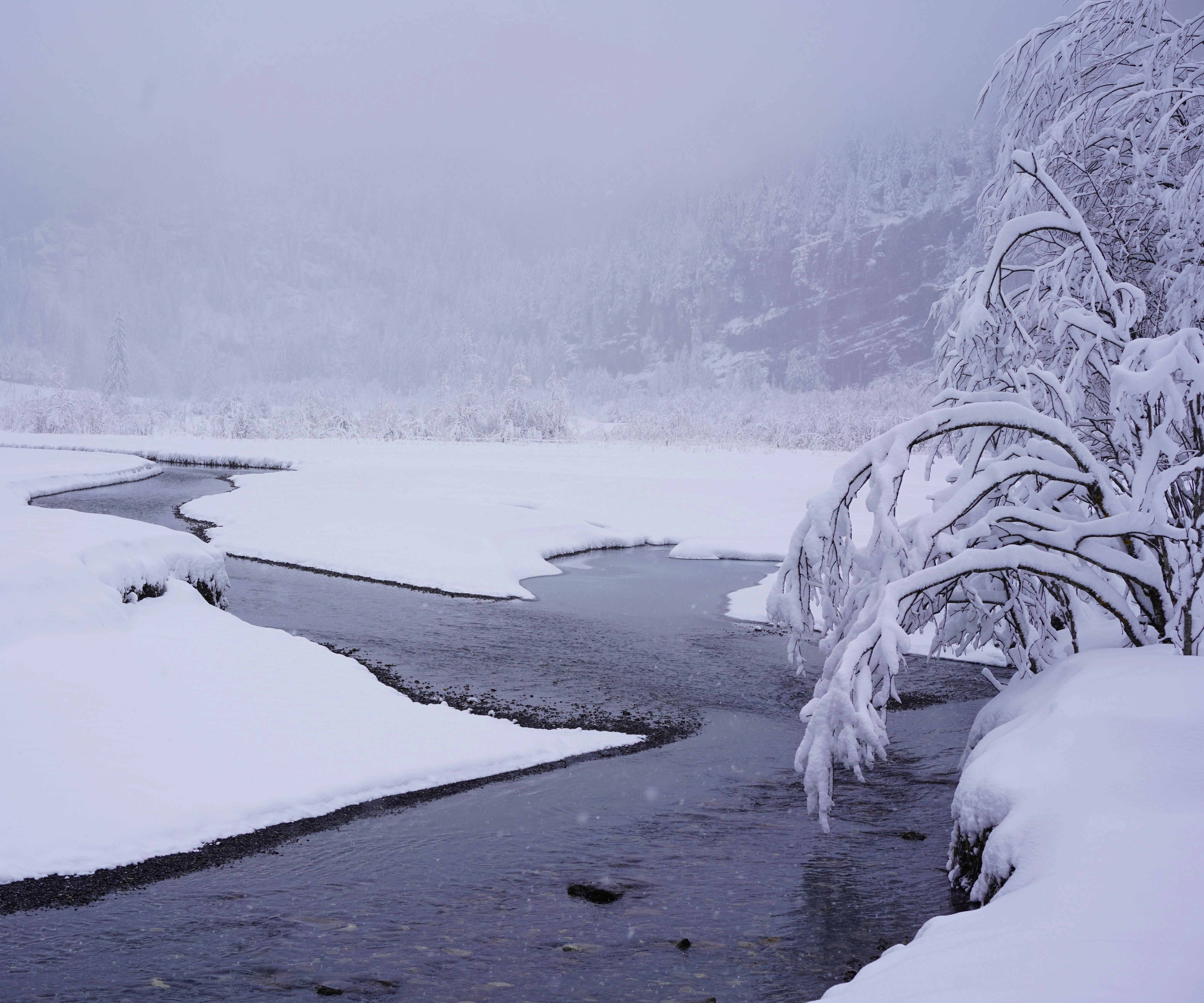 Schneeschuhtouren